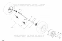 Rear Drive - HD8