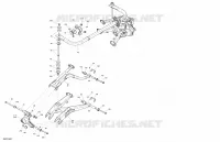 Rear Suspension - HD8