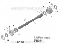 Drive Shaft - HD8