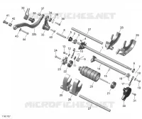 GEAR SHIFTING MECHANISM