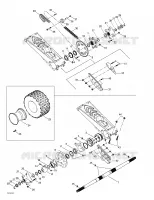 Drive System, Rear