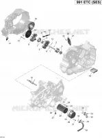 Engine Lubrication _54R1533