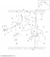 EVAP System - NO CARB _14Y1505n
