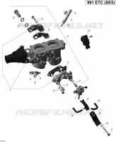 Throttle Body _16R1533