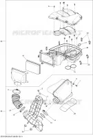Air Intake _35Y1508