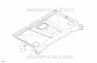 Body - Enclosure Cab - Roof
