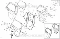Body - Doors - Front Section