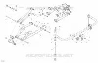 Suspension - Rear