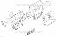 Body - Enclosure Cab - Air Conditioning Unit