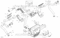 Body - Enclosure Cab - Air Conditioner System
