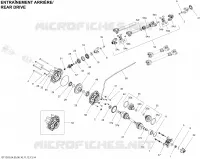 Drive System, Rear
