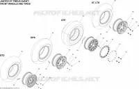 Wheels And Tires Front