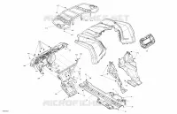Body - Front Section - XU+