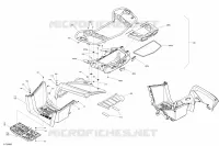 Body - Rear Section - XU+