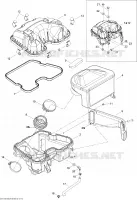 Air Intake Silencer