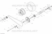 Drive System, Rear