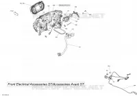 Electrical Accessories, Front Headlight