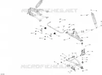 Front Suspension - HD10