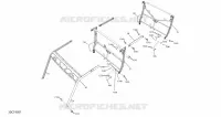 Frame  - Upper Part - North America