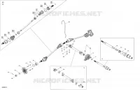 04- Drive - Front - Common Parts