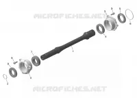 01- ROTAX - Drive Shaft