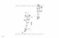 Suspension - Rear Shocks - XTP