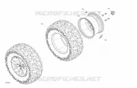 Drive - Rear Wheels - LTD