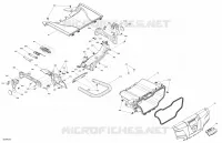Body - Storage Tray