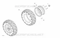 Drive - Front Wheels - XT