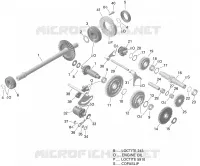 Gear Box And Components