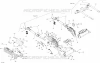 Exhaust - 450 EFI