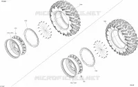 Wheels And Tires XXC