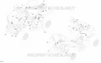 Decals Renagade