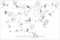 Hydraulic Brakes Except Europe
