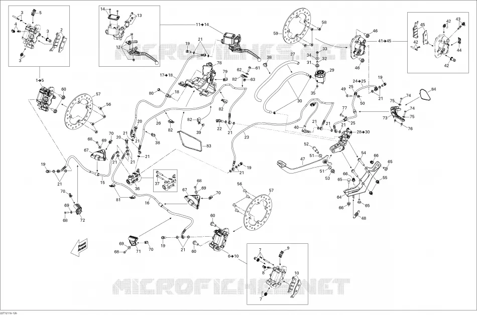 Hydraulic Brakes Europe