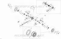 Drive System, Front