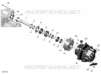 ROTAX - Alternator