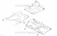 Body - Skid Plate