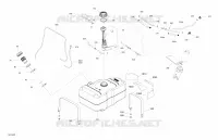 Engine - Fuel - NO EVAP System