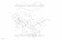 Engine - Exhaust