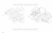 Decals Defender Non MAX HD8 Package XT