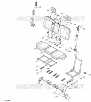 Seat - HD8