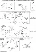 Electrical Accessories EURO