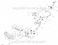 Exhaust - 1000R EFI