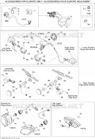 Electrical Accessories EURO