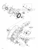 Ignition And Water Pump