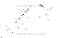 Suspension - Front Shocks