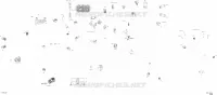 Electric - Main Harness - 710007465 - International