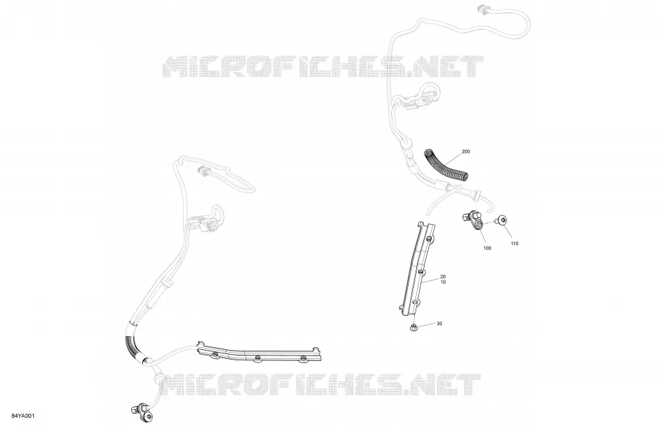 Electric - Speed & Steering Sensors