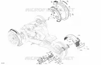 Body - Fender Kit  - Internationale